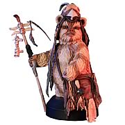 Star Wars Logray Mini-Bust